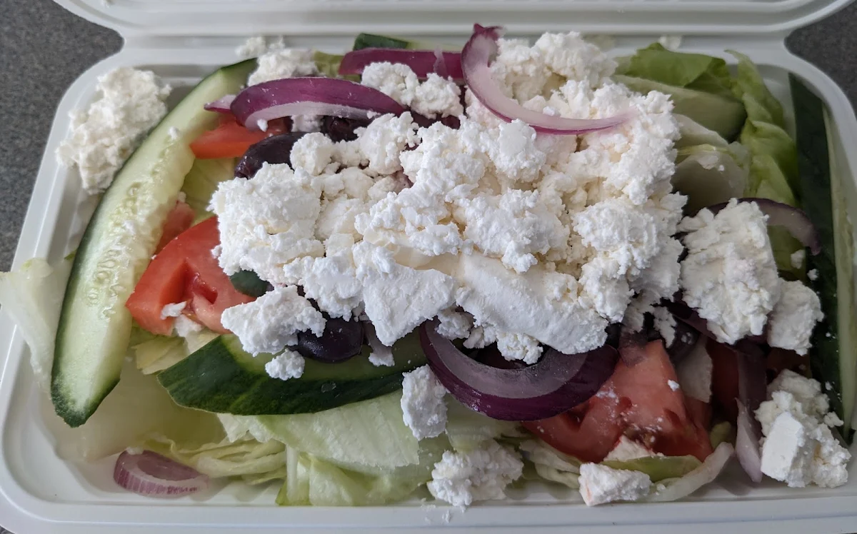 Greek Salad