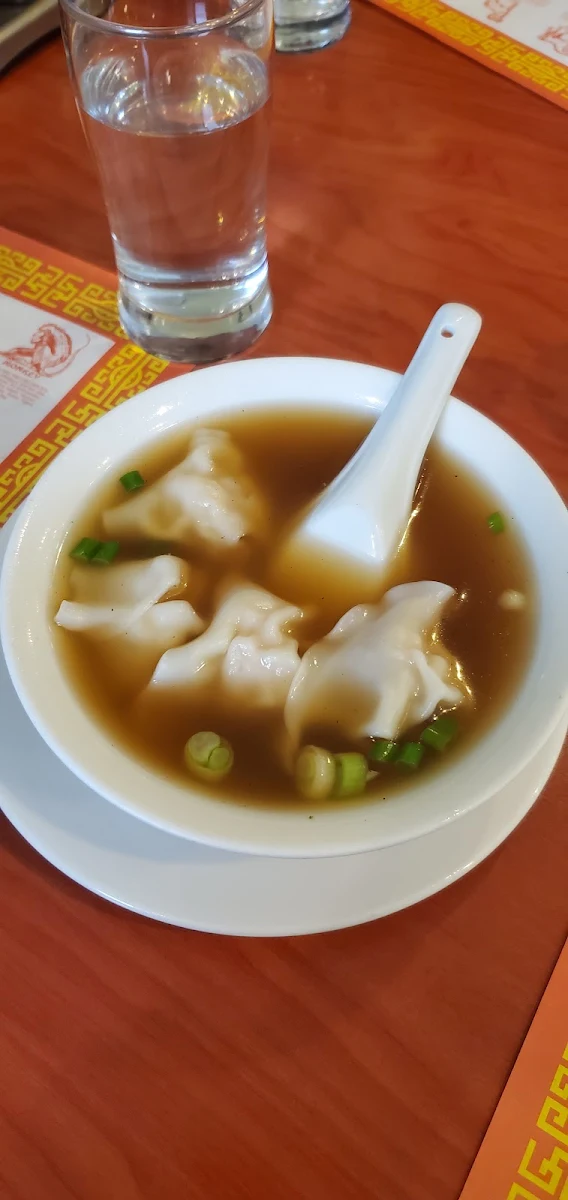 Wonton Soup