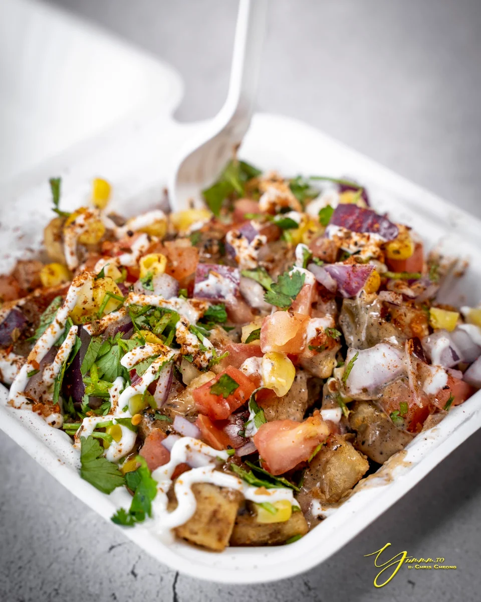 Fiesta Potatoes