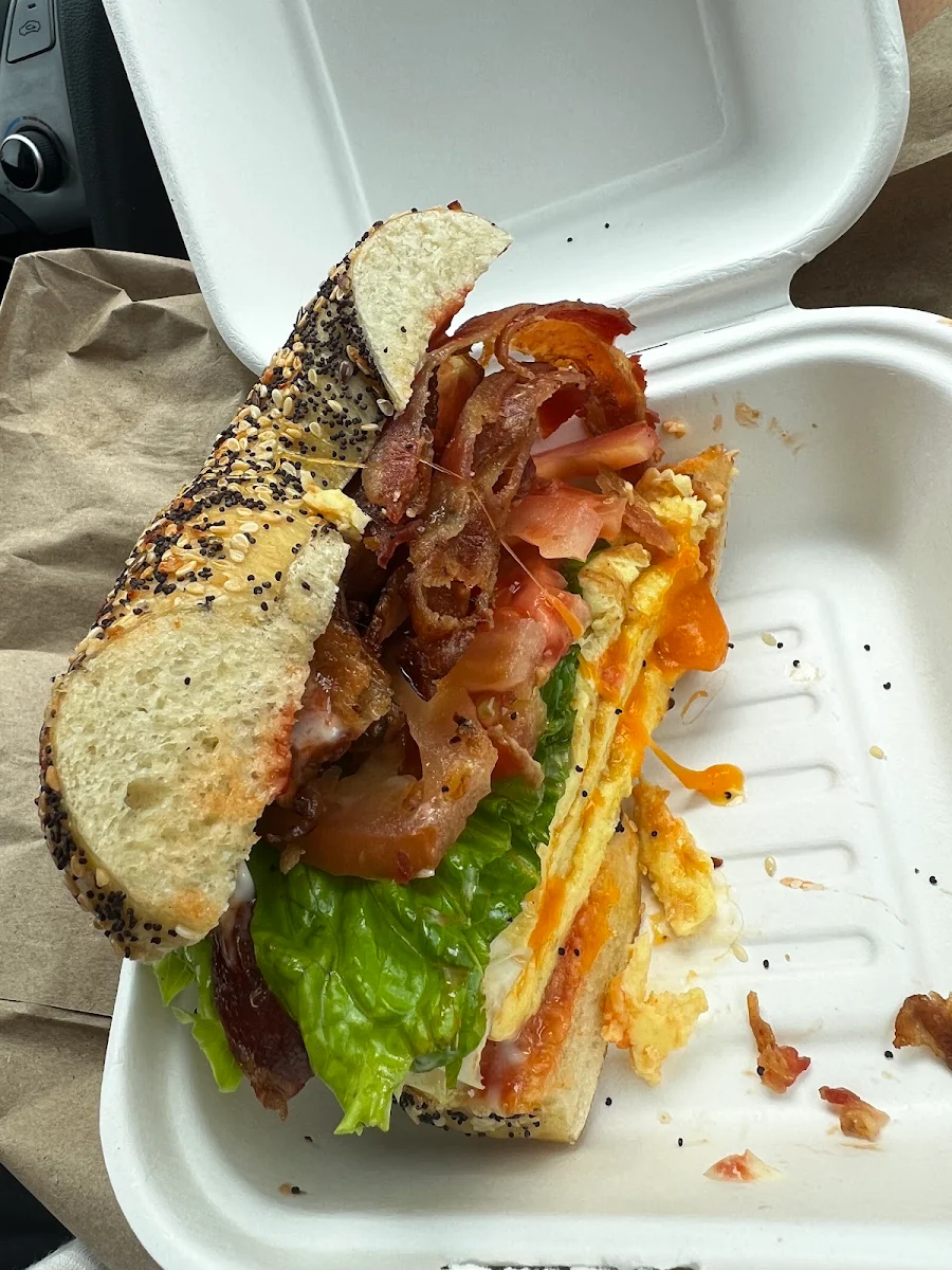 blt Sandwich