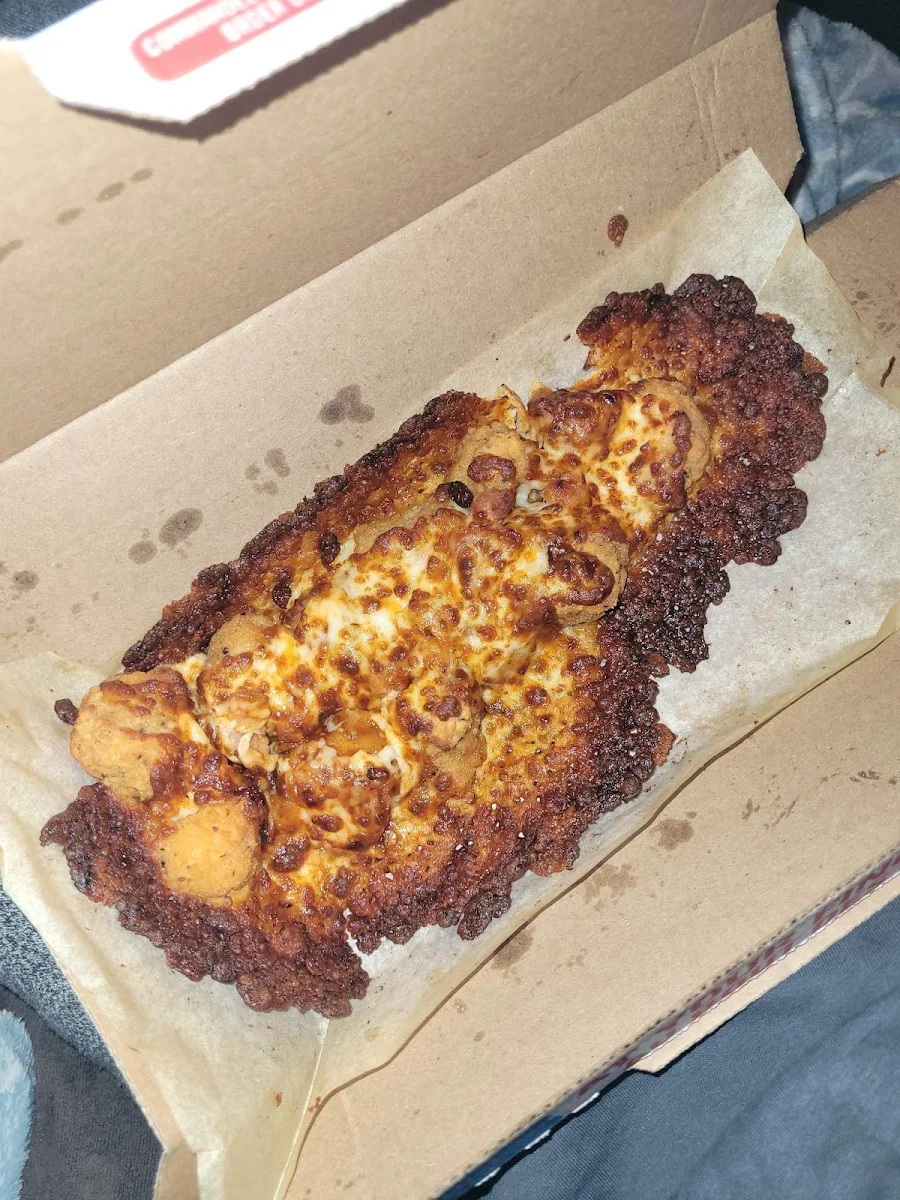 It's Supposed to Be BBQ Chicken Bites