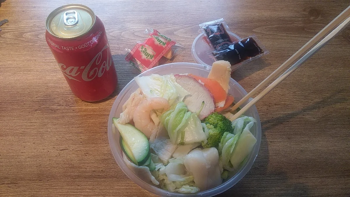 Soupe Wonton