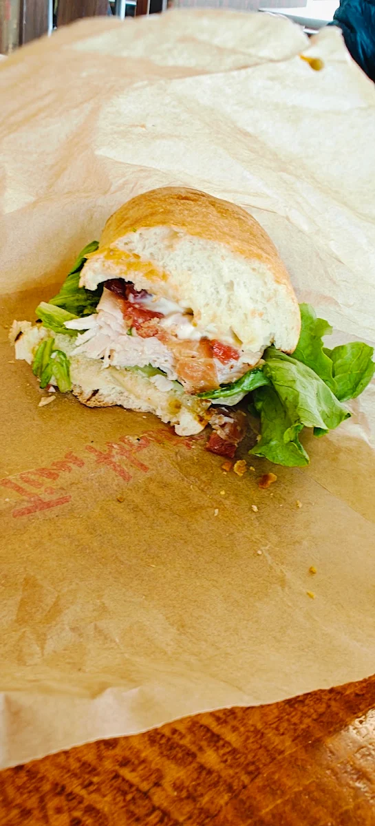Chicken Sandwich