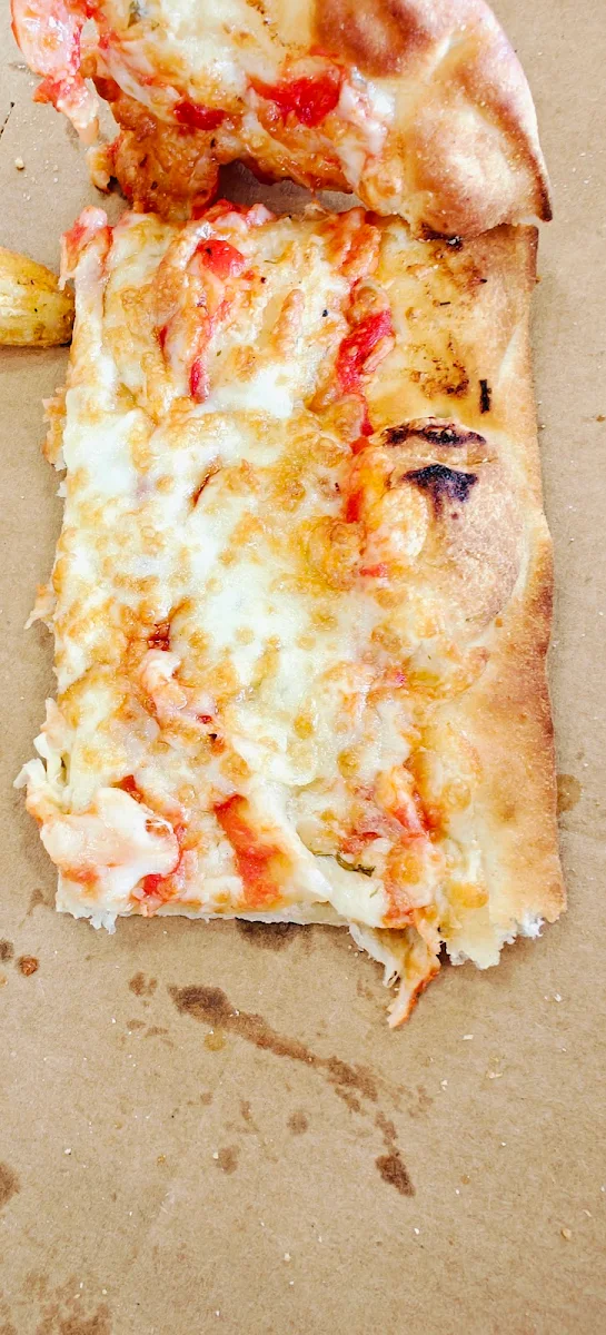 Simply Cheese Flatbread Pizza