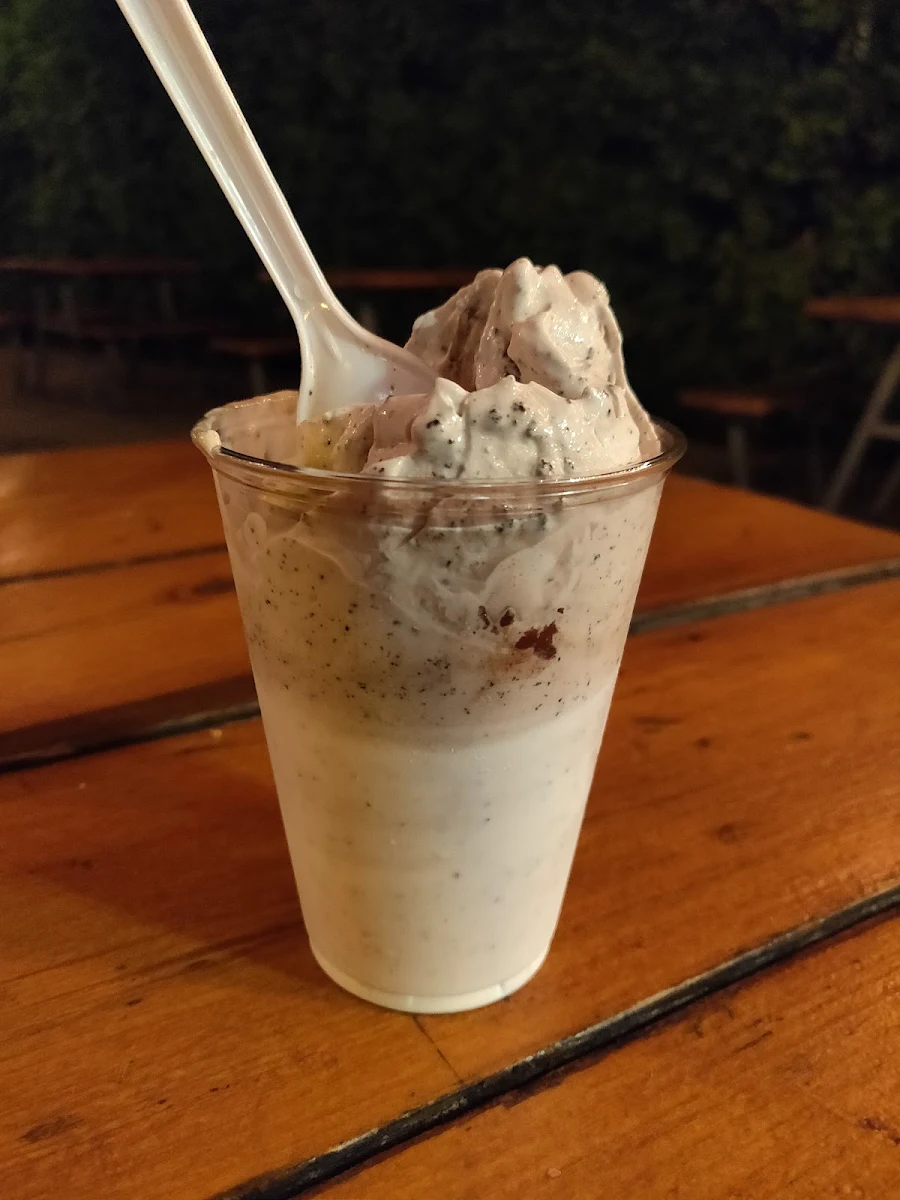 Highlights, Bar laitier La Frizette