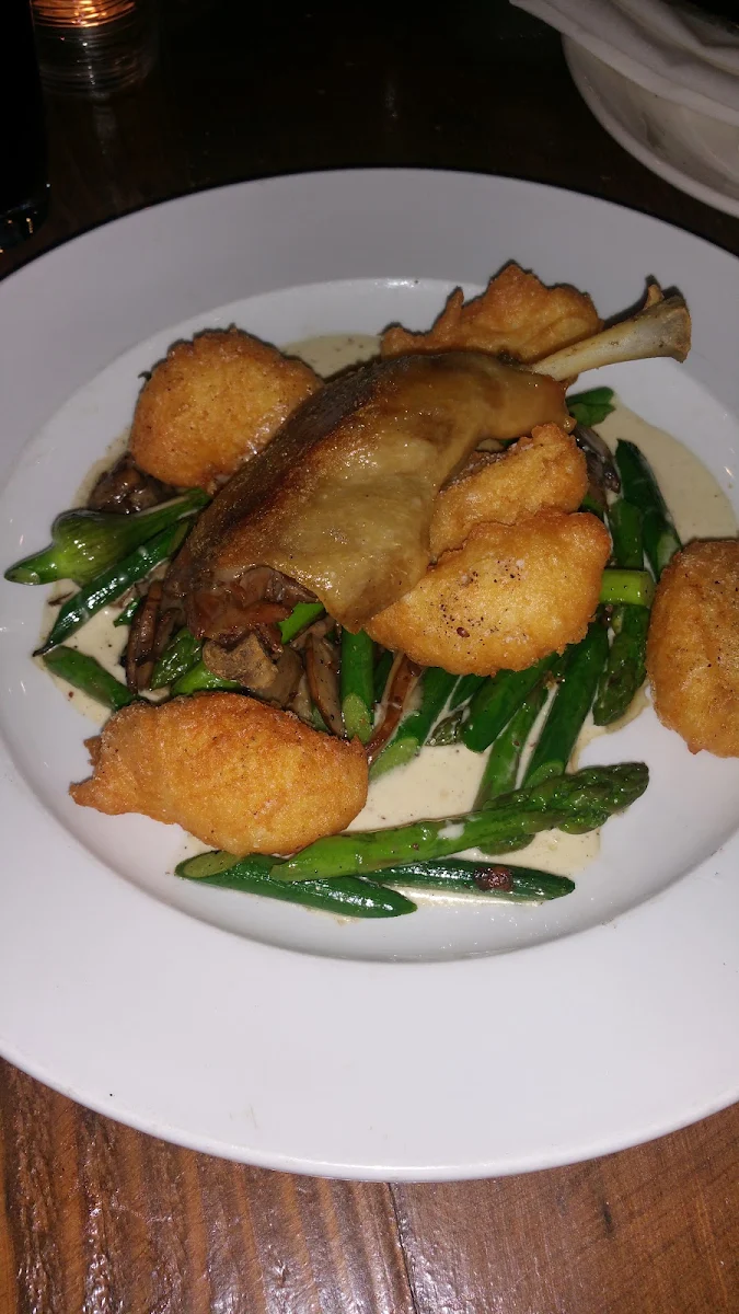 Duck Confit