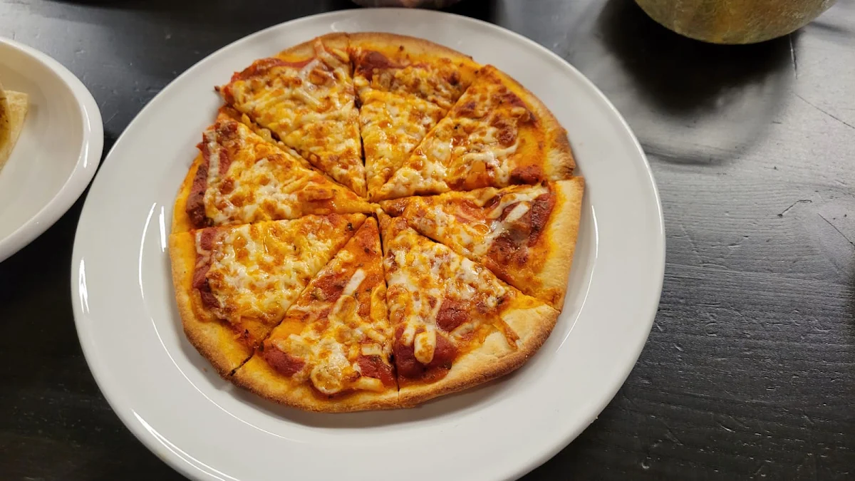 Personal Pizza