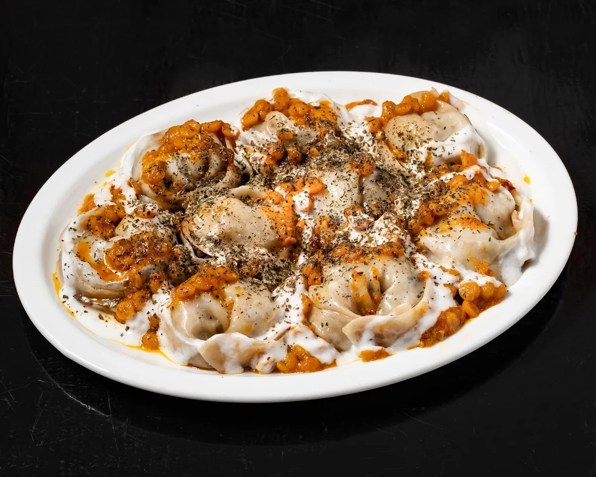 Beef Manto