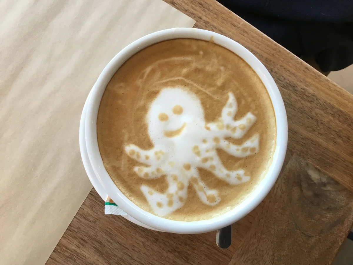 Café Latte