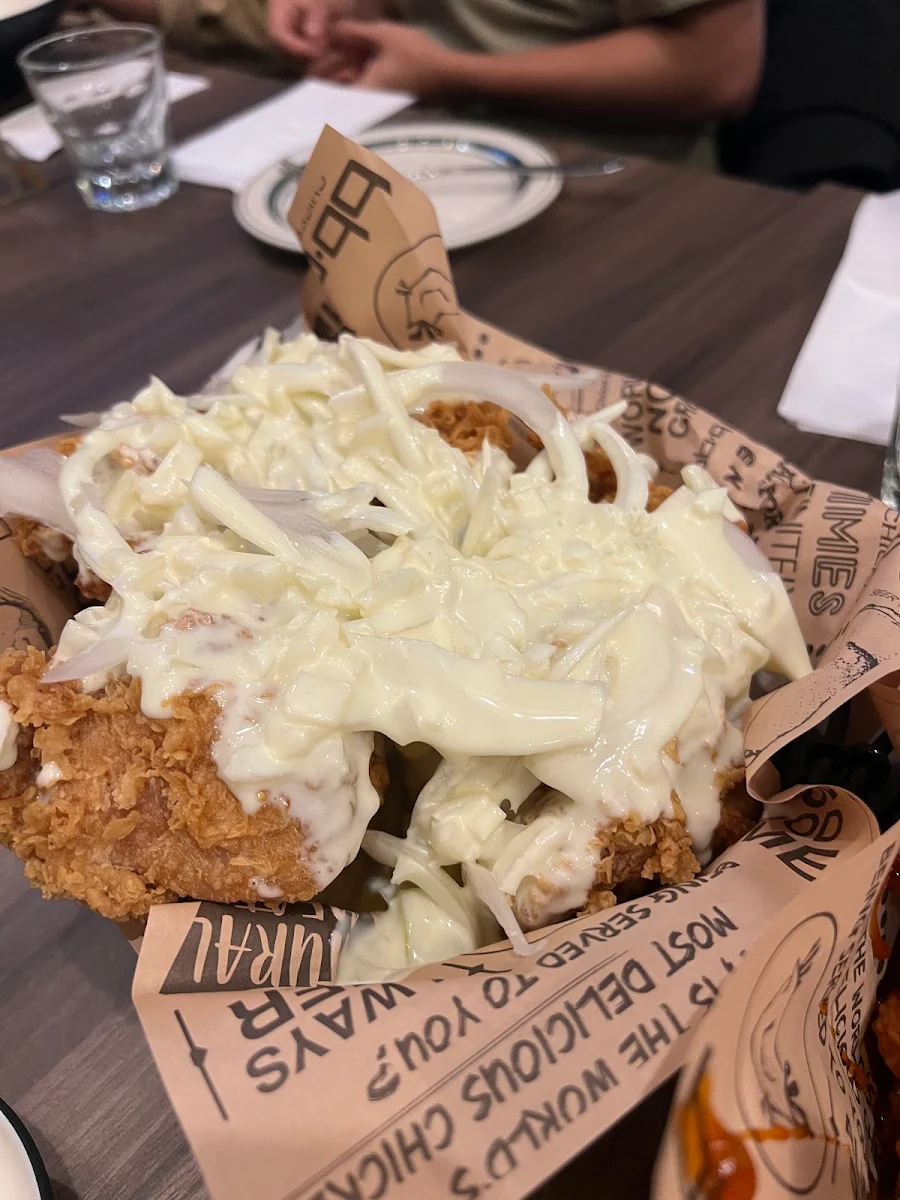 Creamy Onion Chicken 1 0lbs
