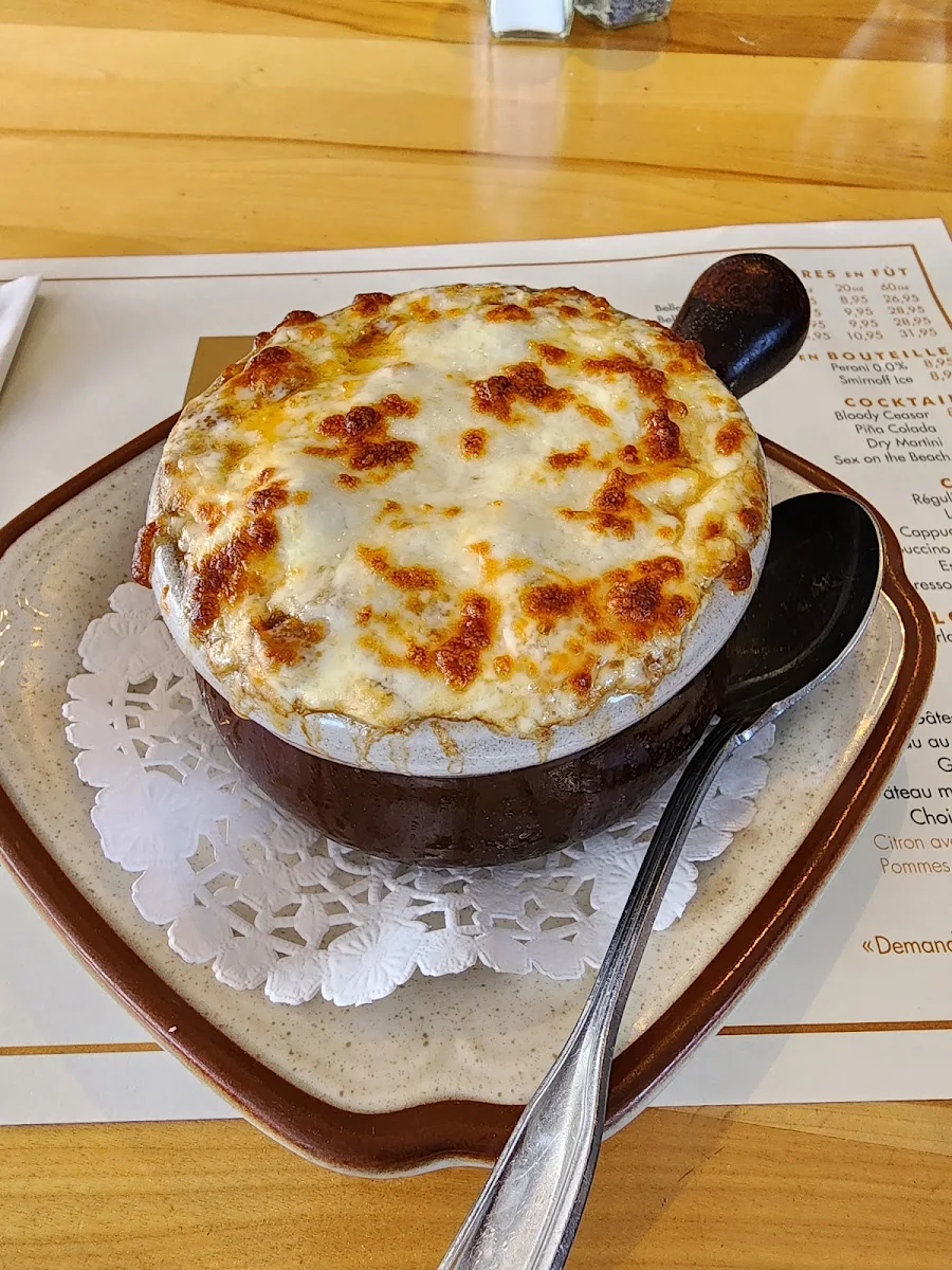 Onion Soup