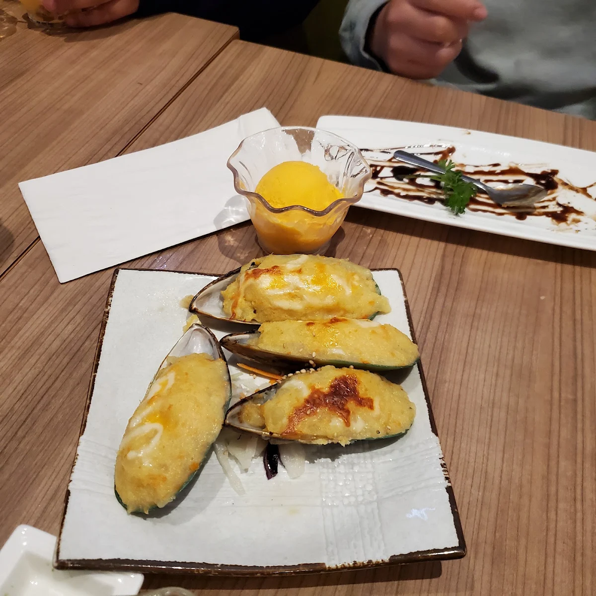 All You Can Eat Sushi