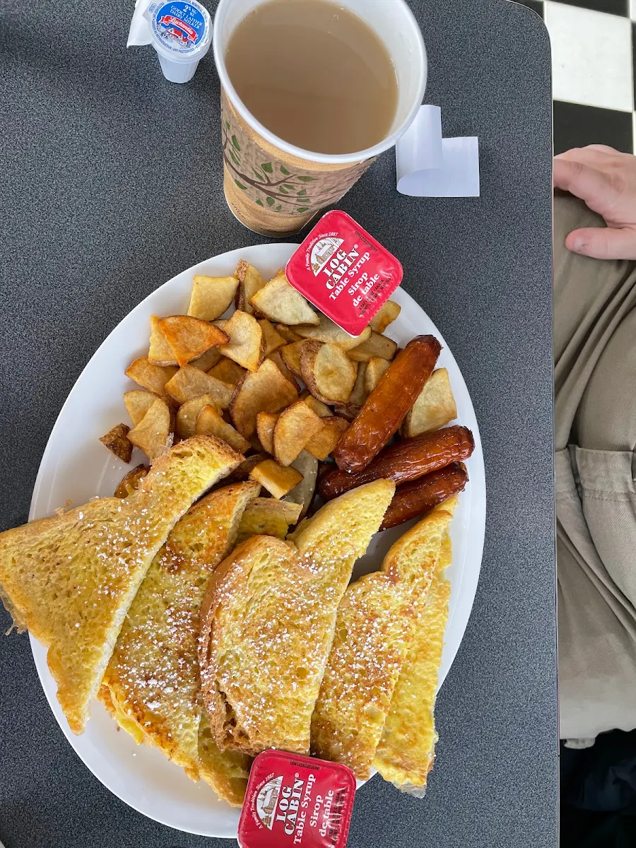 French Toast Platter
