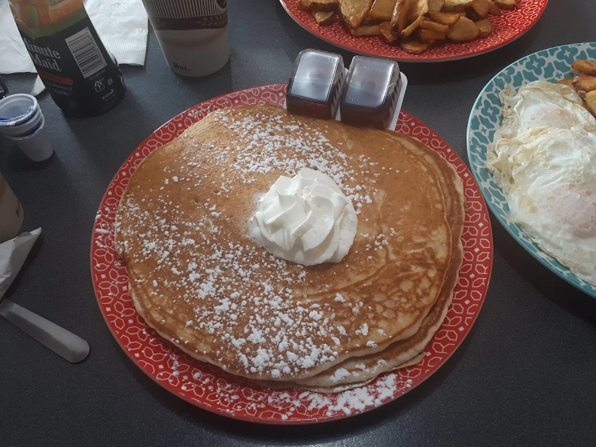 Pancakes Large