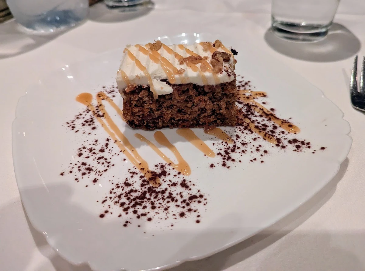 Gâteau Aux Carottes