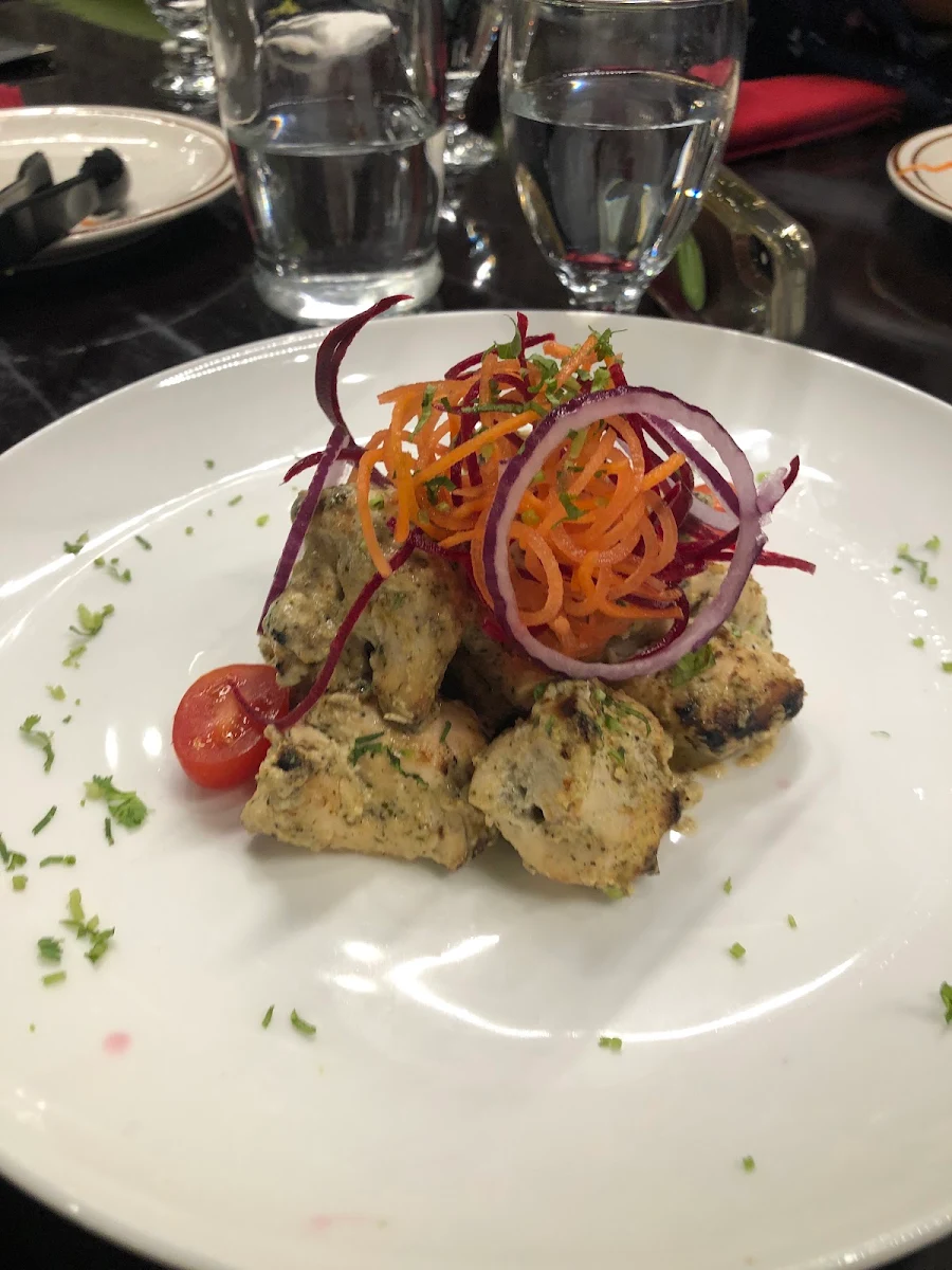 Malai Kabab