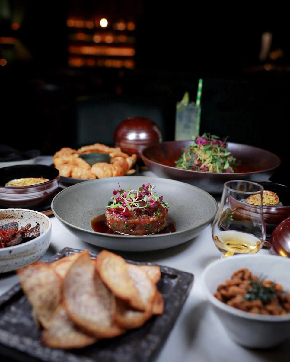 Dry Aged Beef Tartare