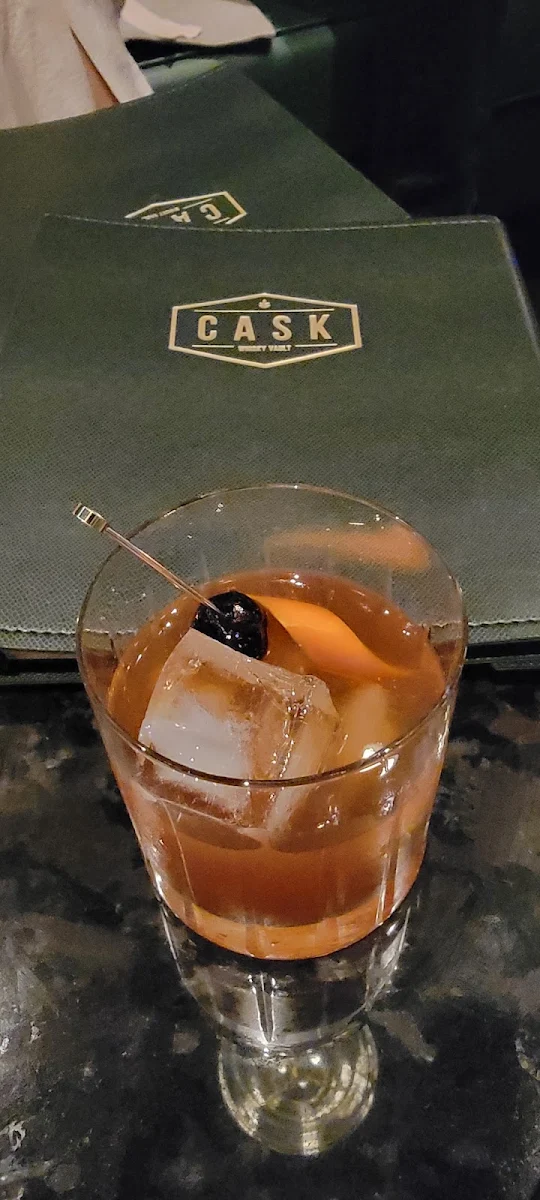 Old Fashioned