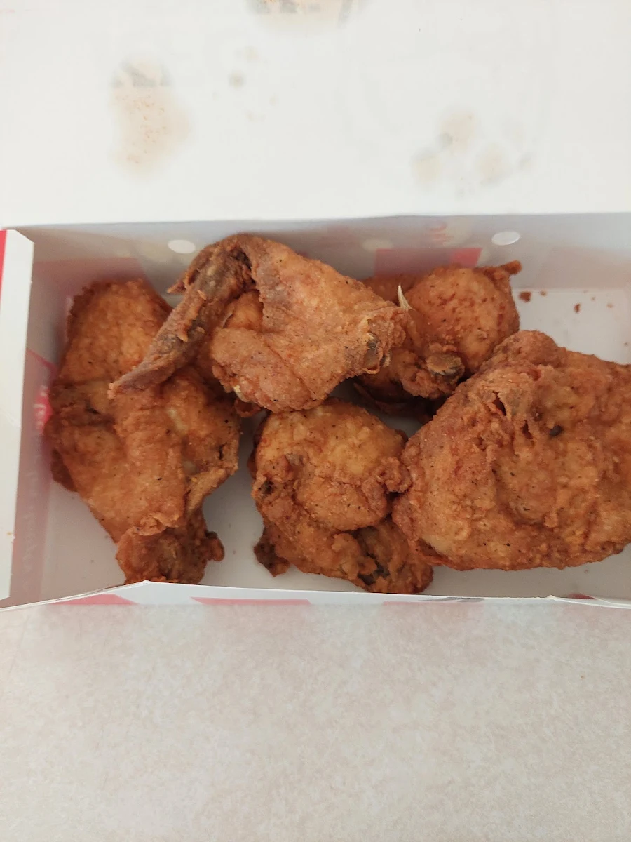 Chicken Cooked in Engine Oil