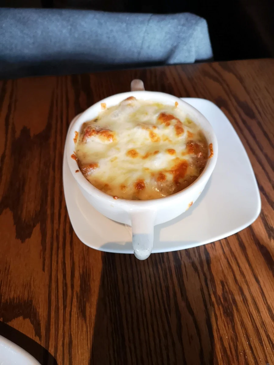 French Onion Soup