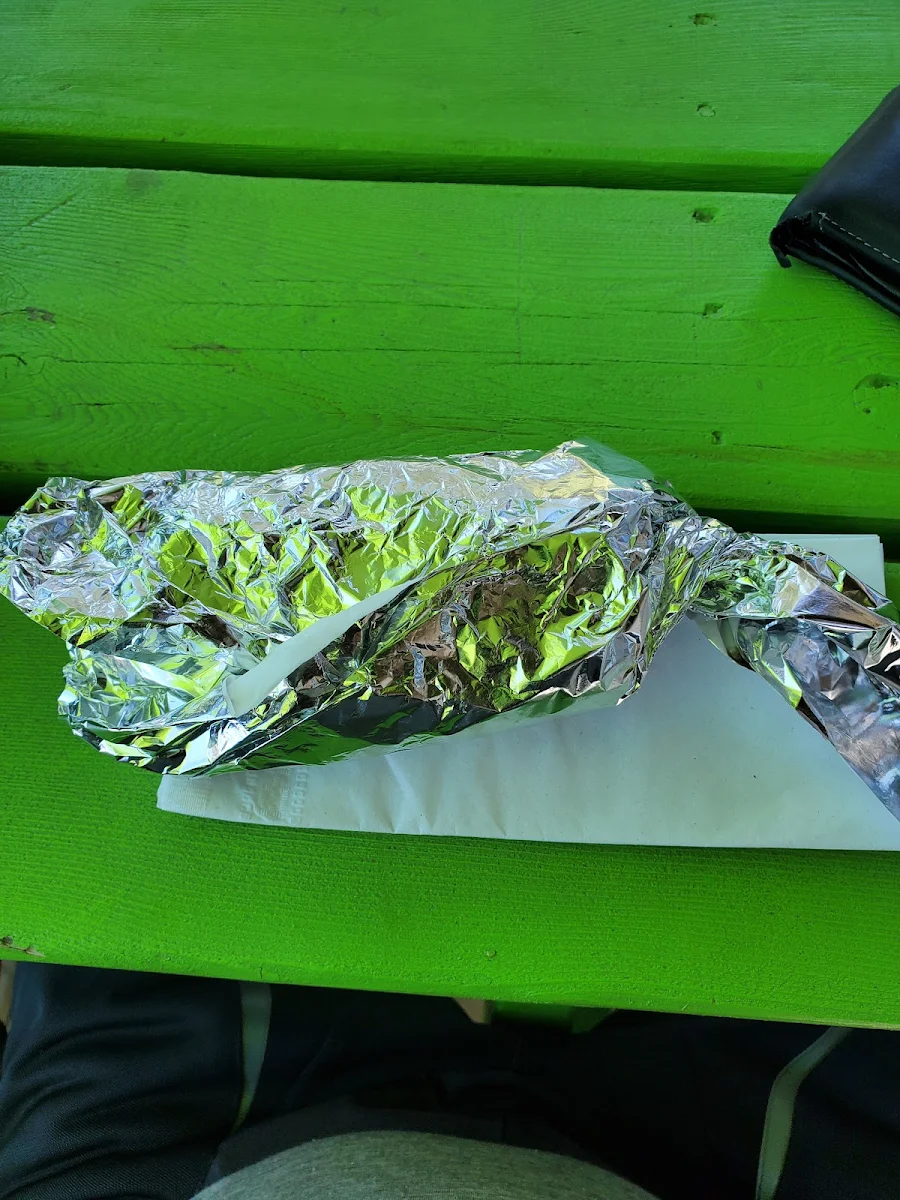 Burrito Deluxe