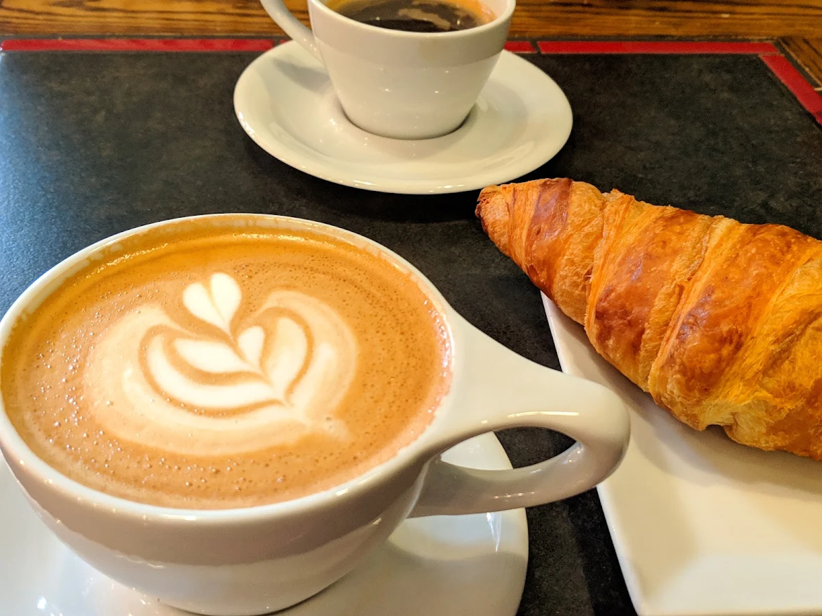 Croissant Au Beurre