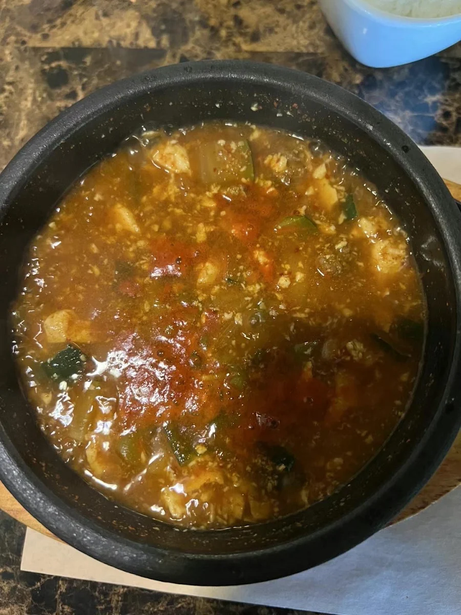 Tofu Stew