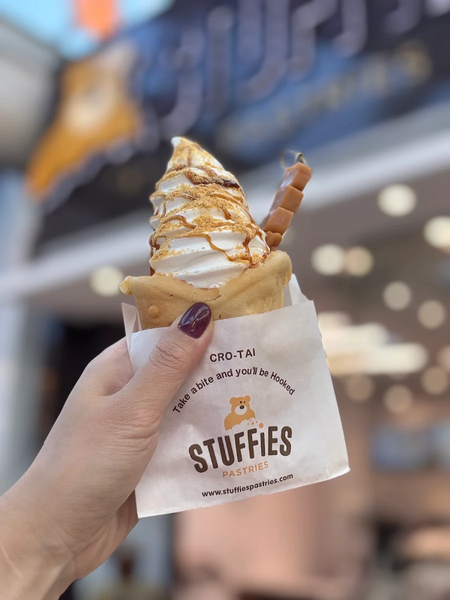 Stuffies Soft-Serve