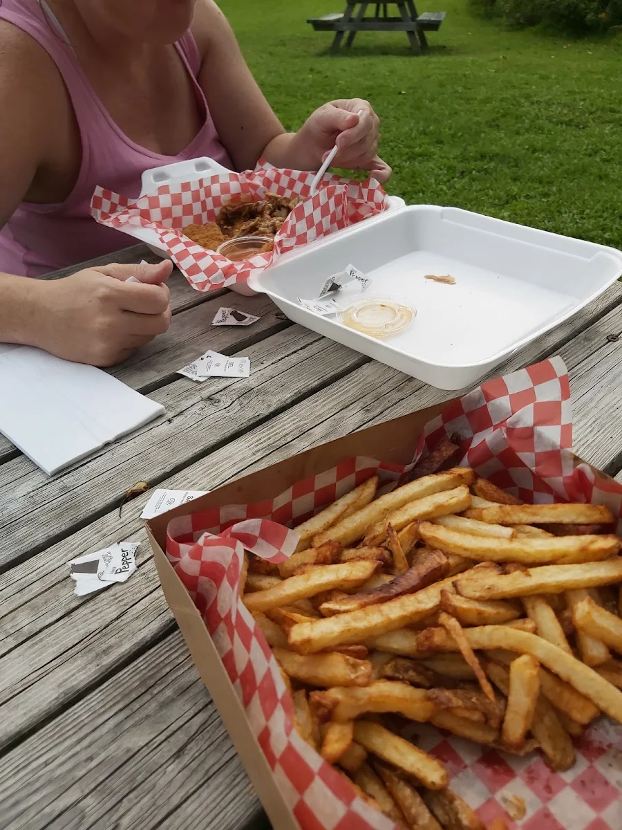Small Poutine