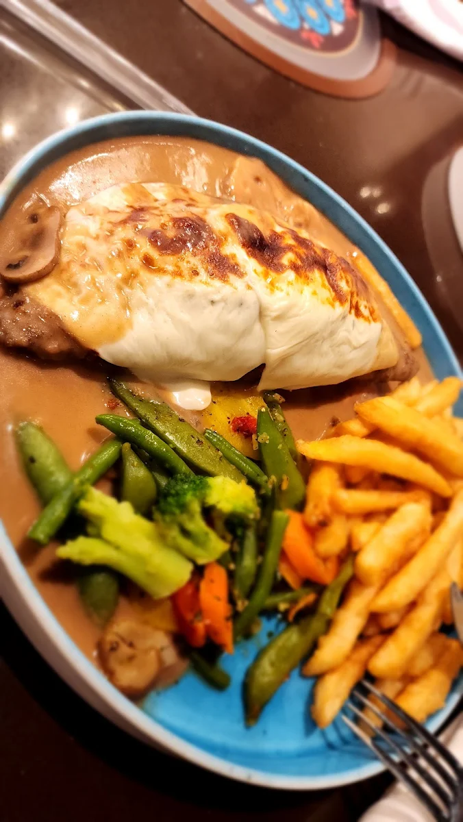 Cordon Bleu