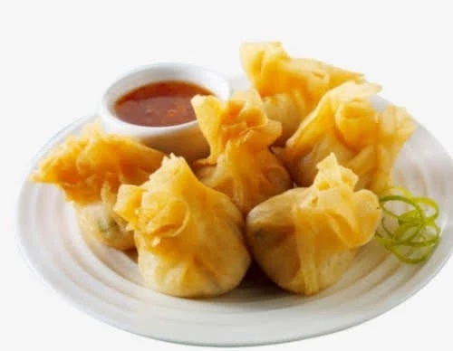 Fried Wonton 10 Wonton Frit 10