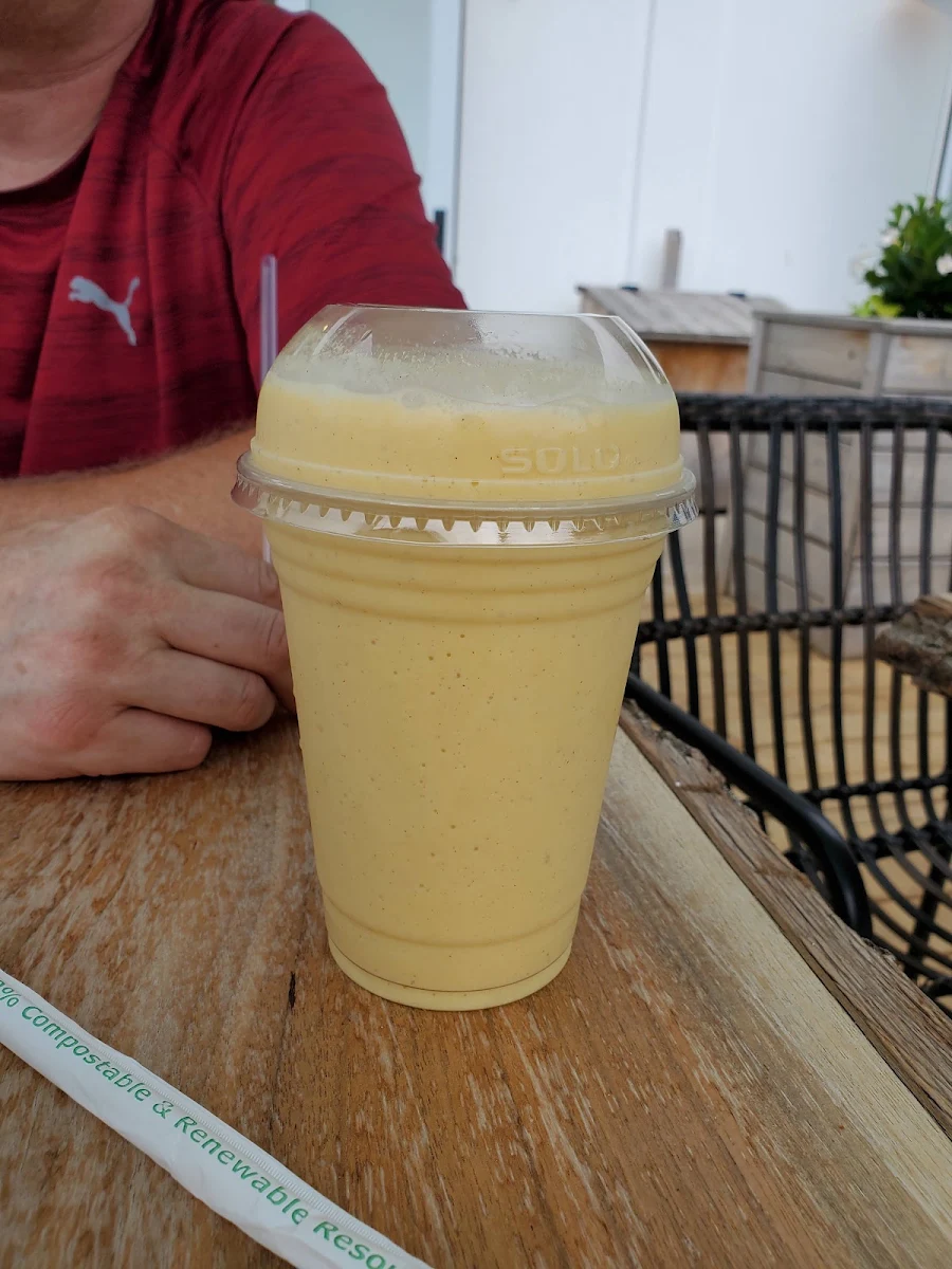 Mango Smoothie