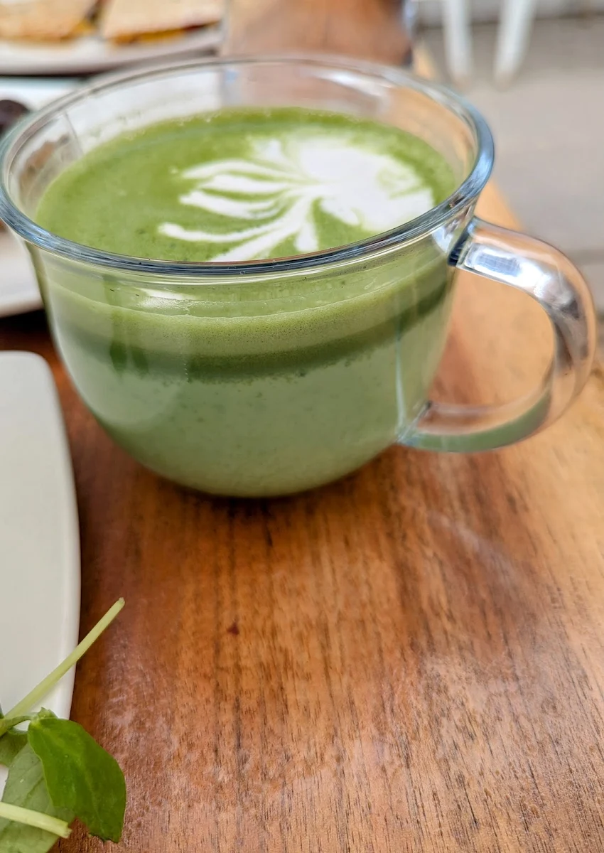 Matcha Latte