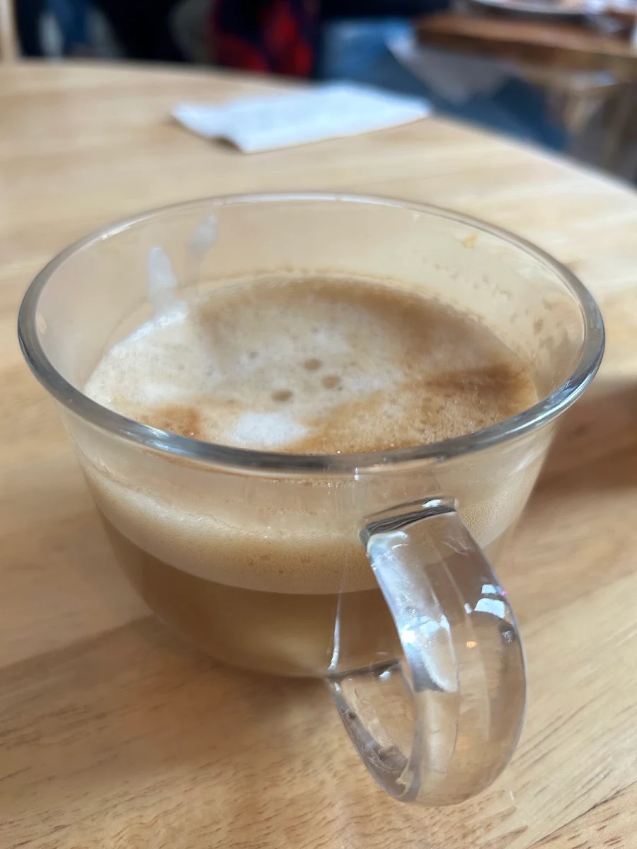 Oat Milk Cappuccino
