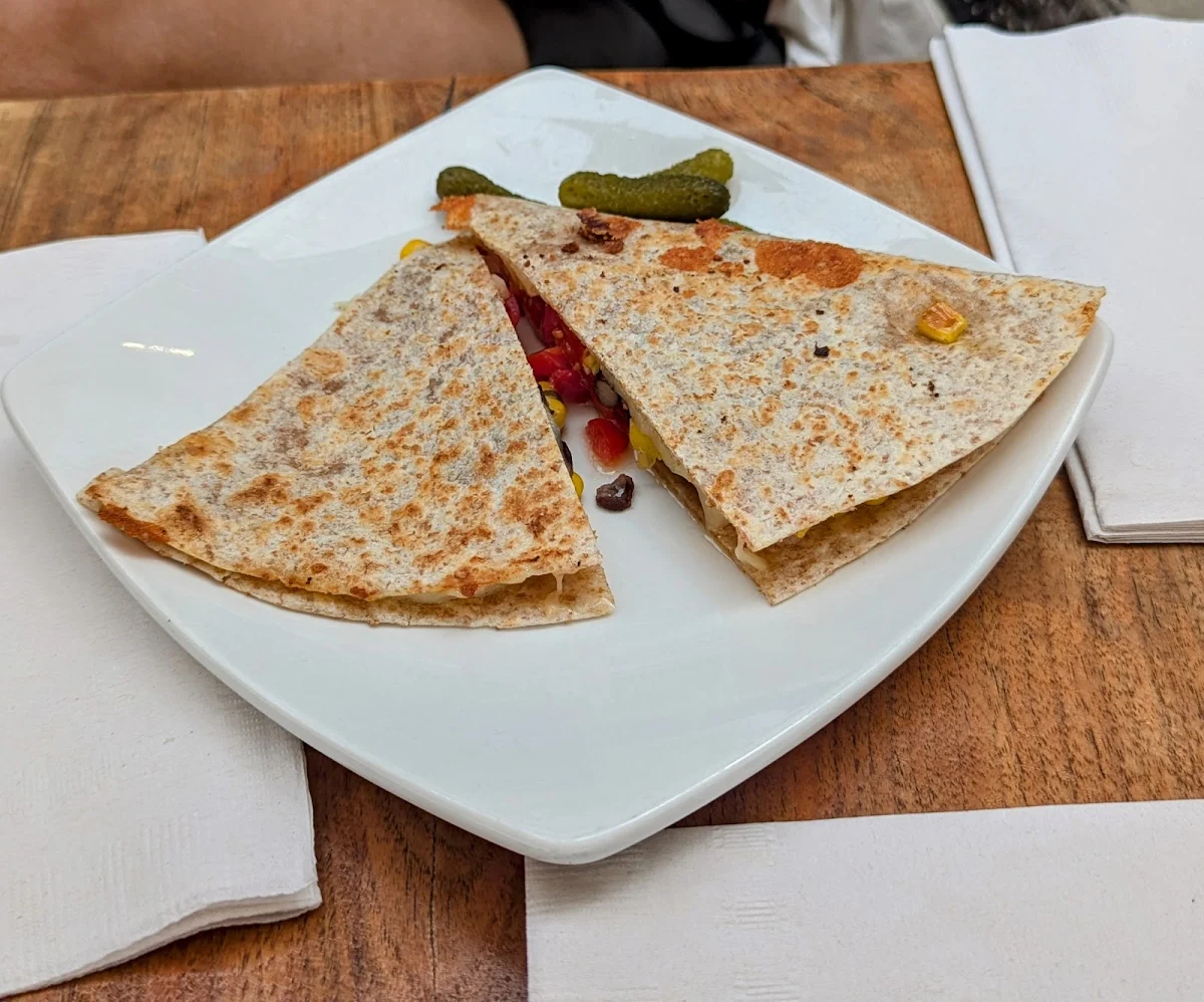 Quesadilla