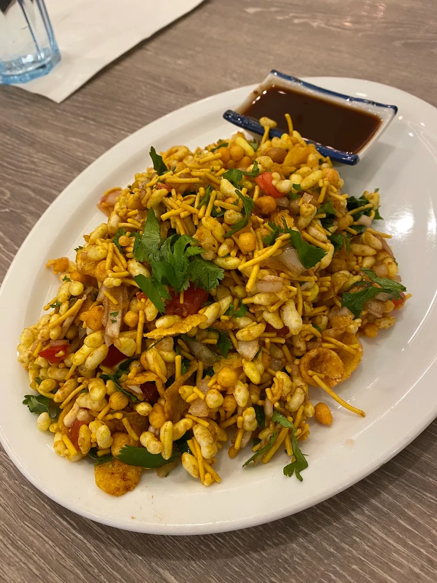 Bhel Puri