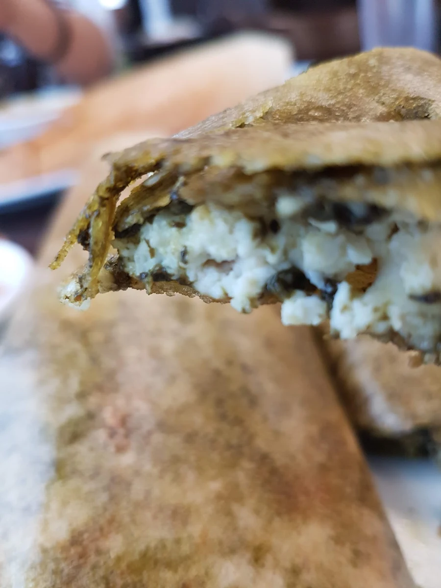 Cheese Dosa