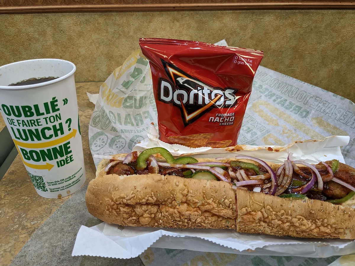 Meatball Sub