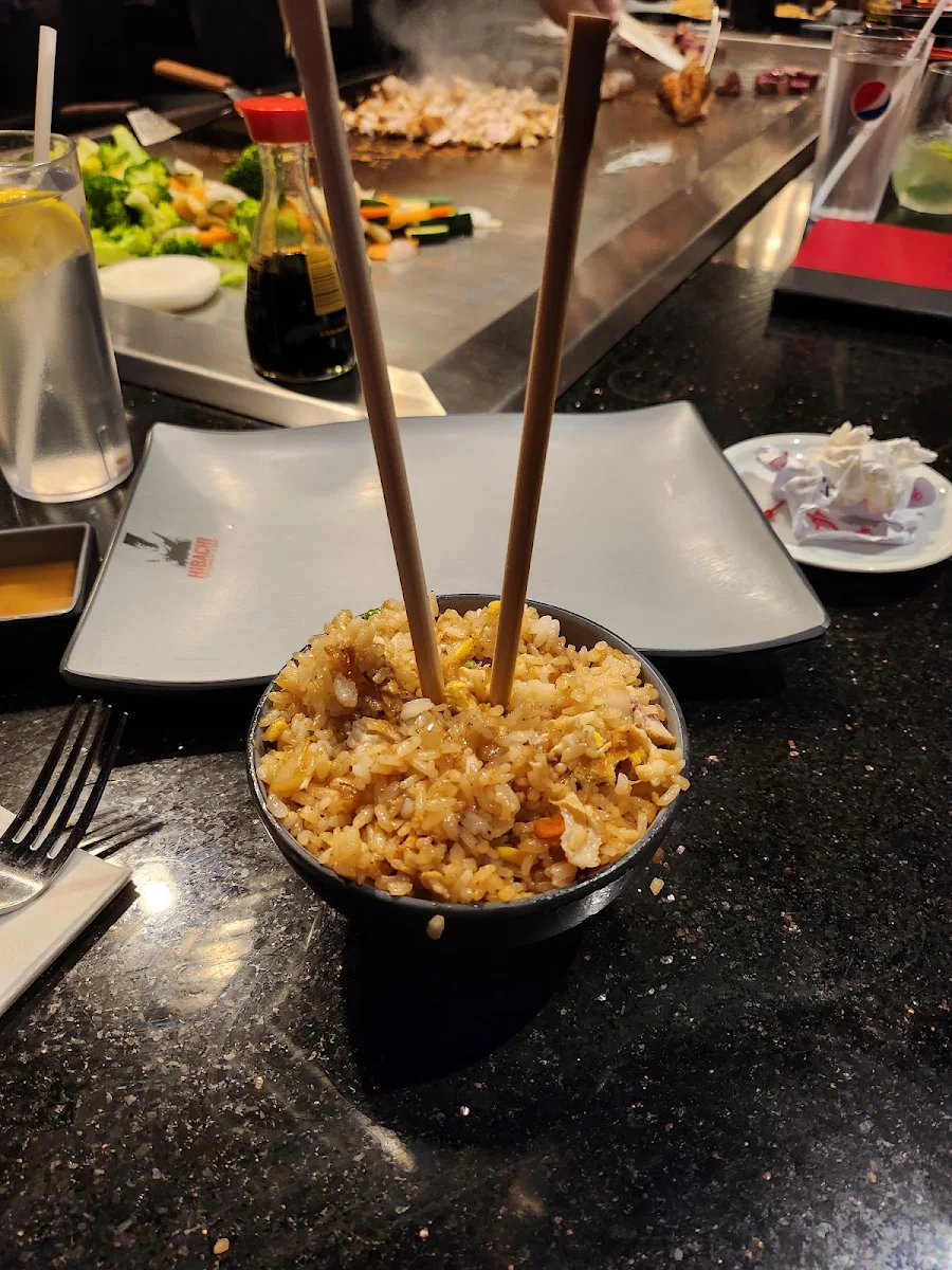 Chicken Fried Rice