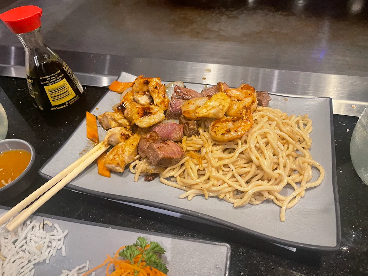 Seafood Combo