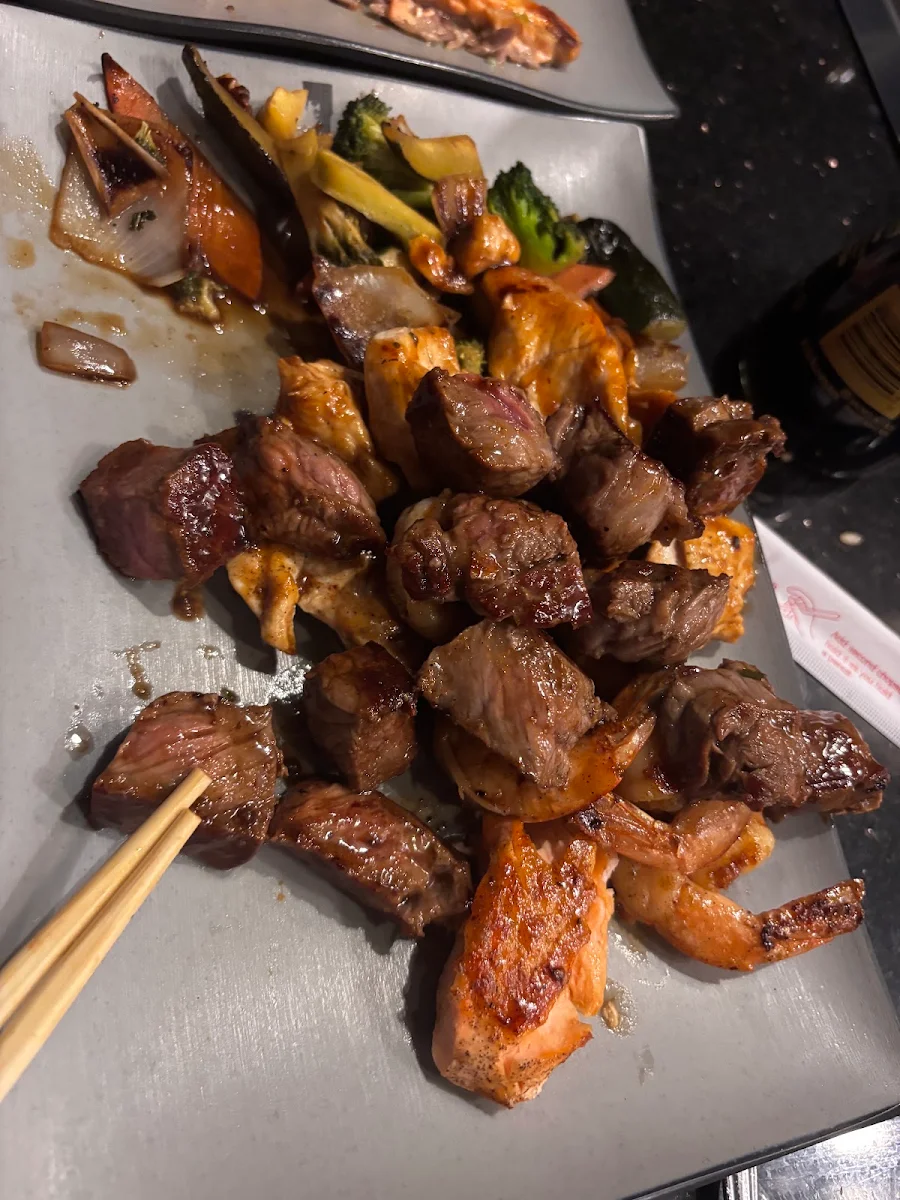 Teriyaki Steak Bites
