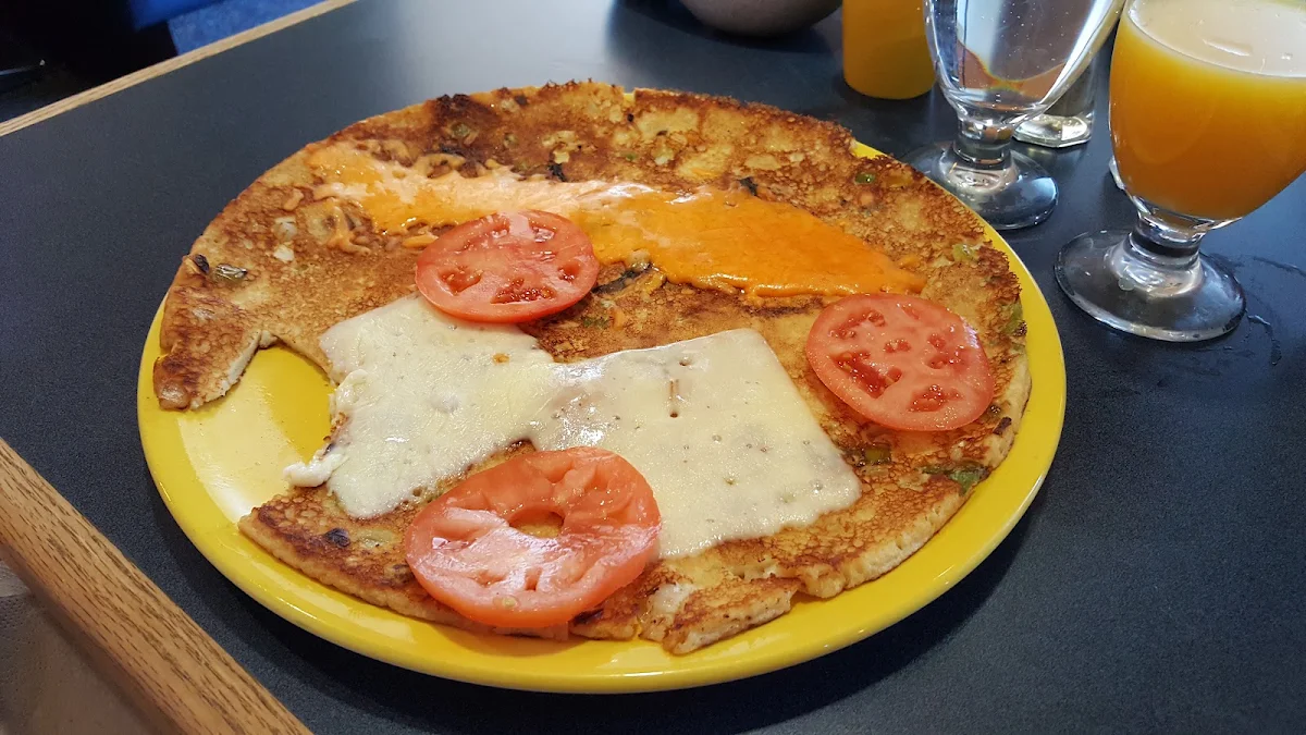 Boer's Omelette