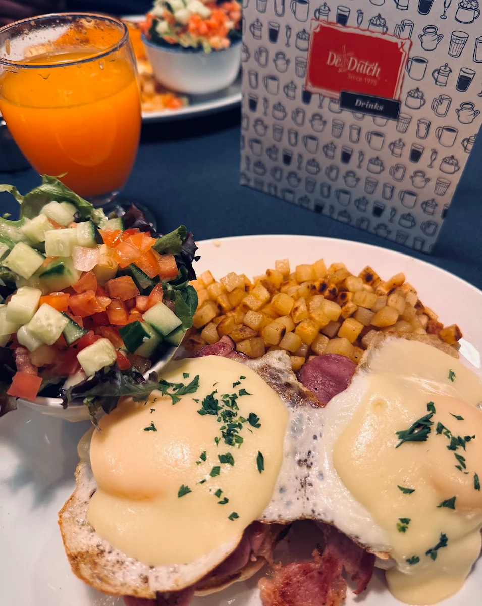 Egg Benedict