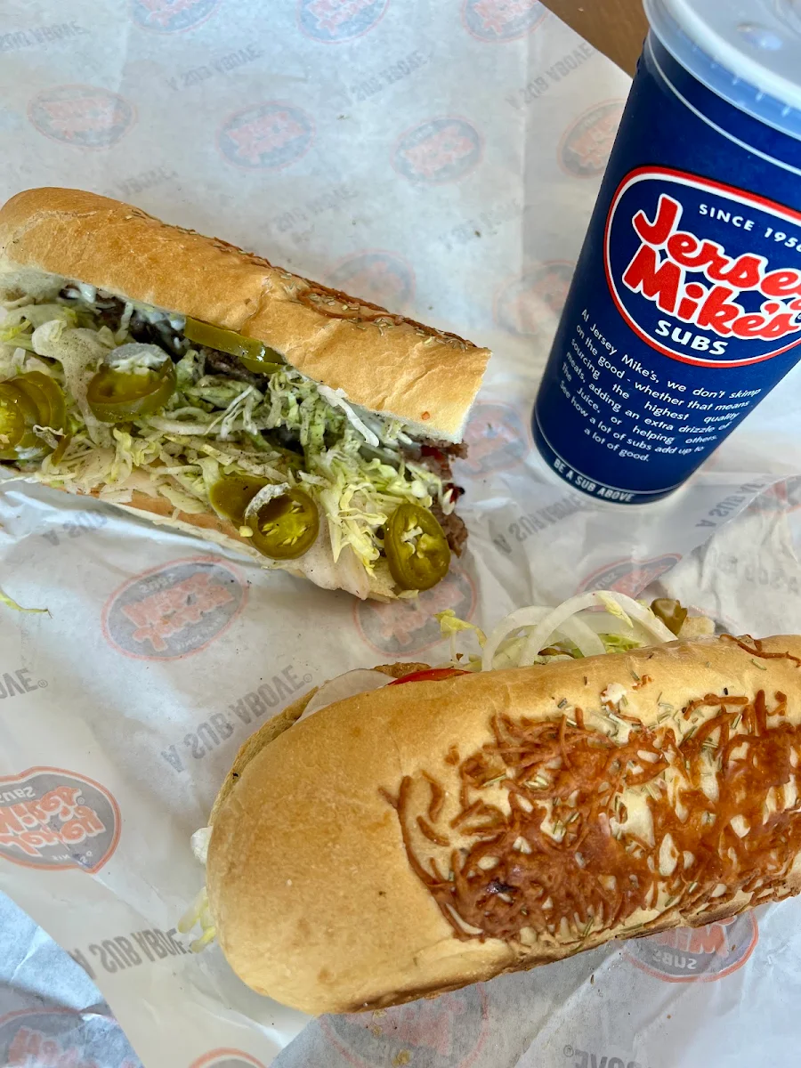 Jersey Mike's Famous Philly