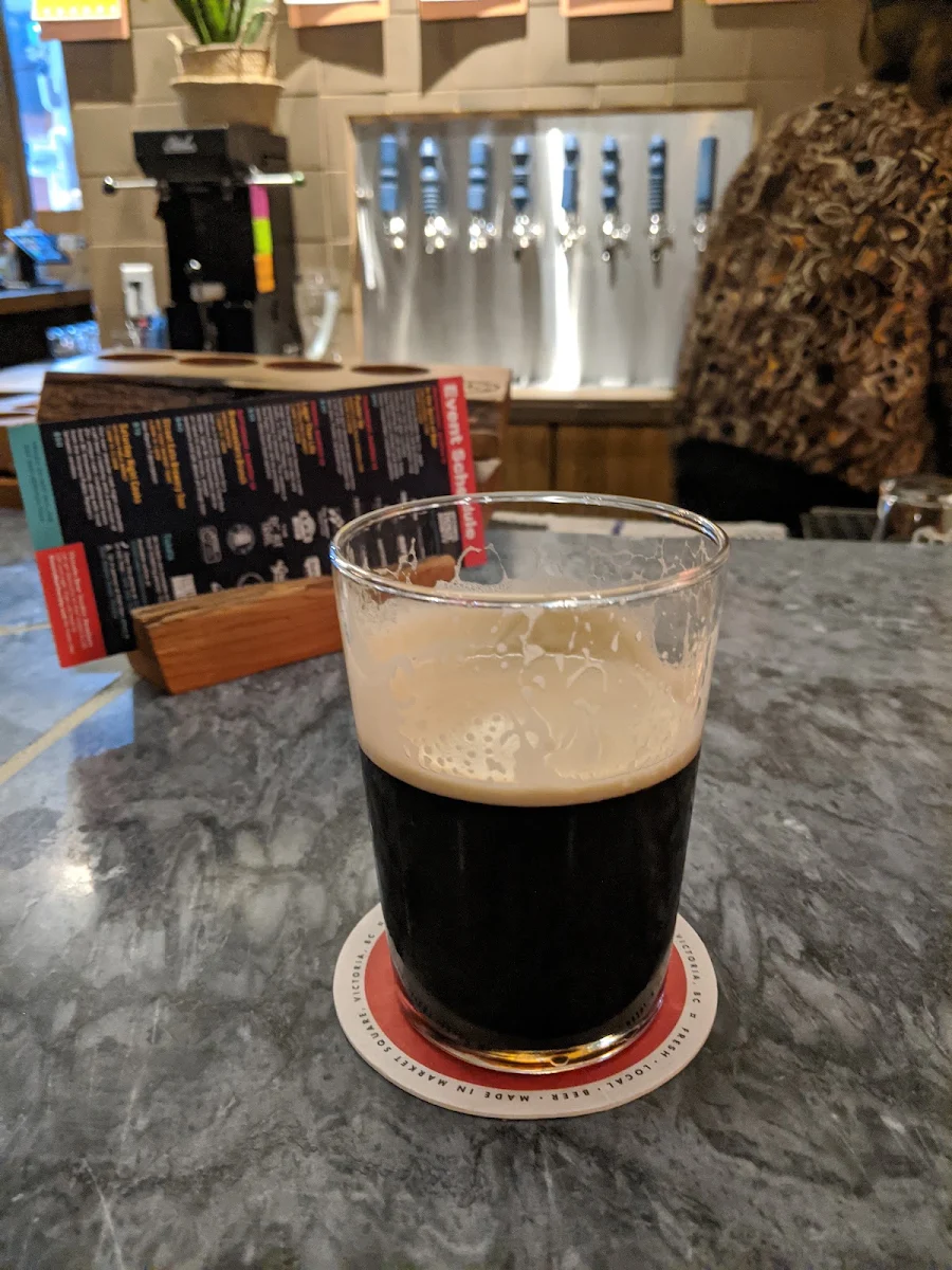 Mouth Velvet Coffee Milk Stout