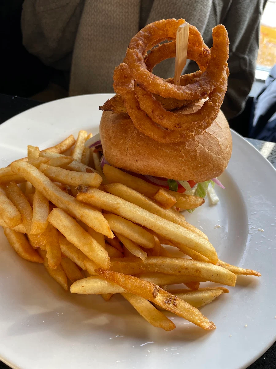 Veggie Burger