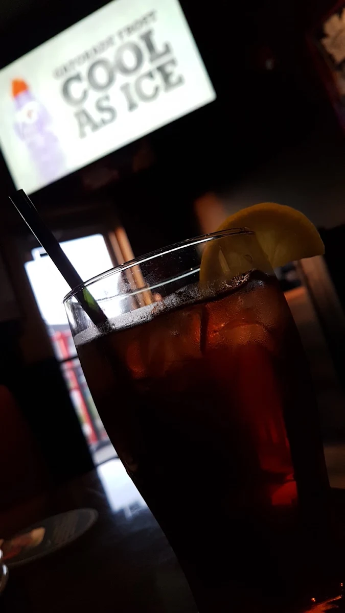 Long Island Iced Tea