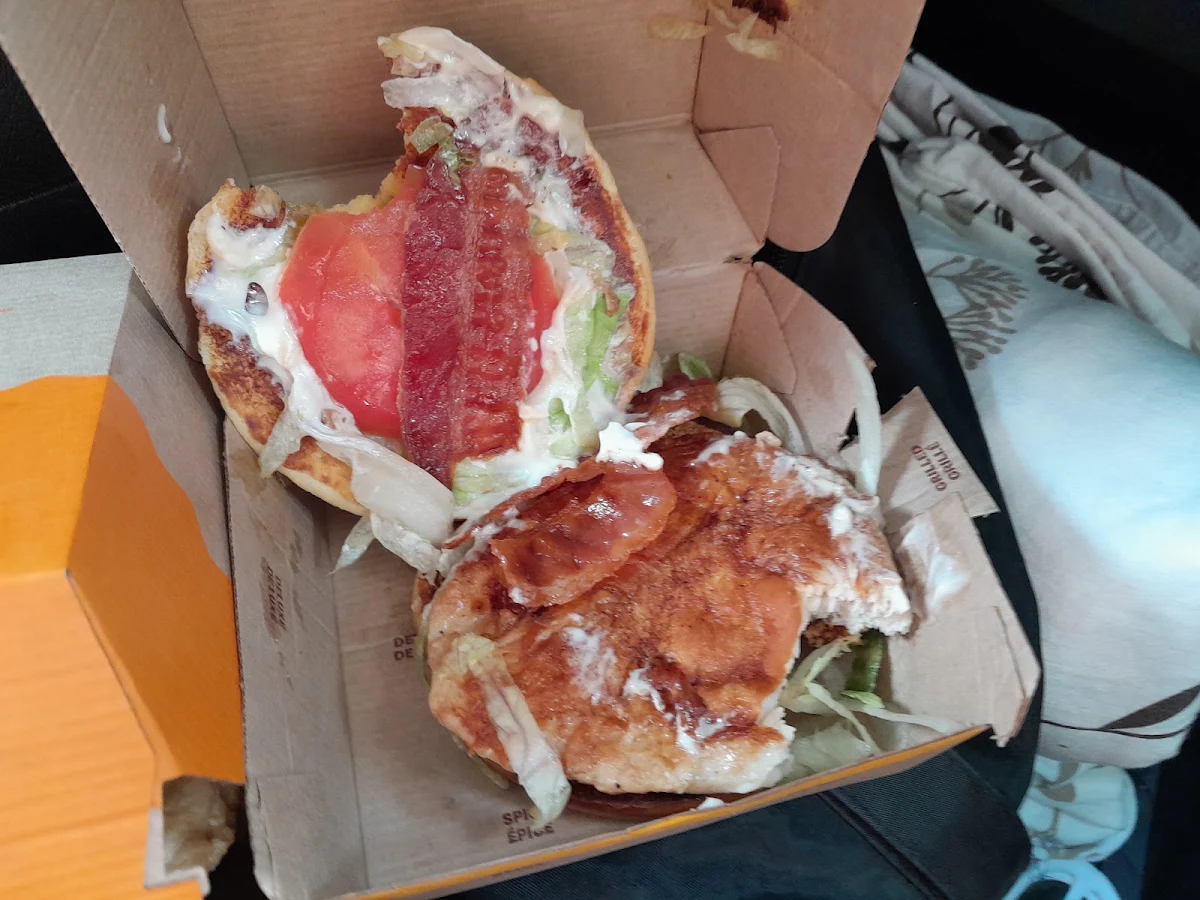 Grilled Chicken