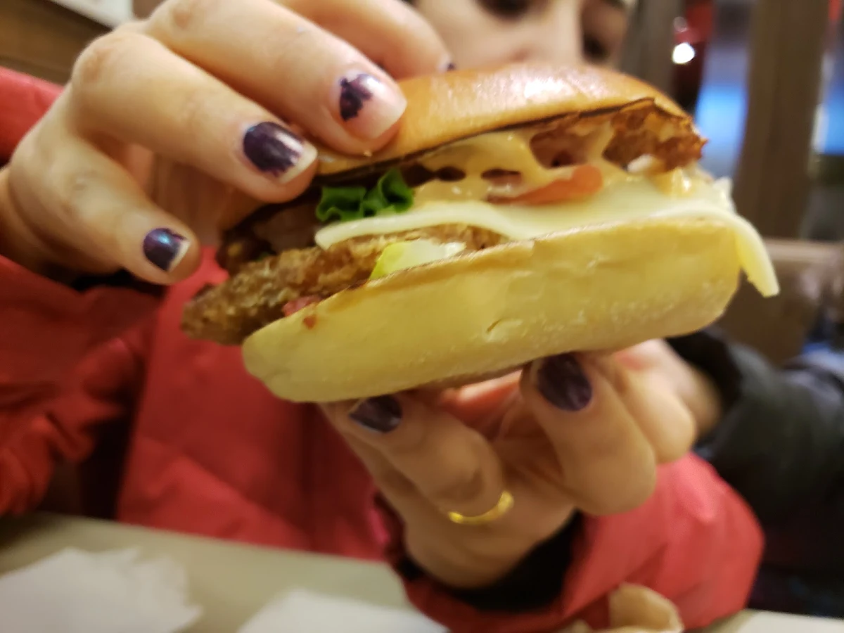 Serioisly Chicken Bacon and Asiago