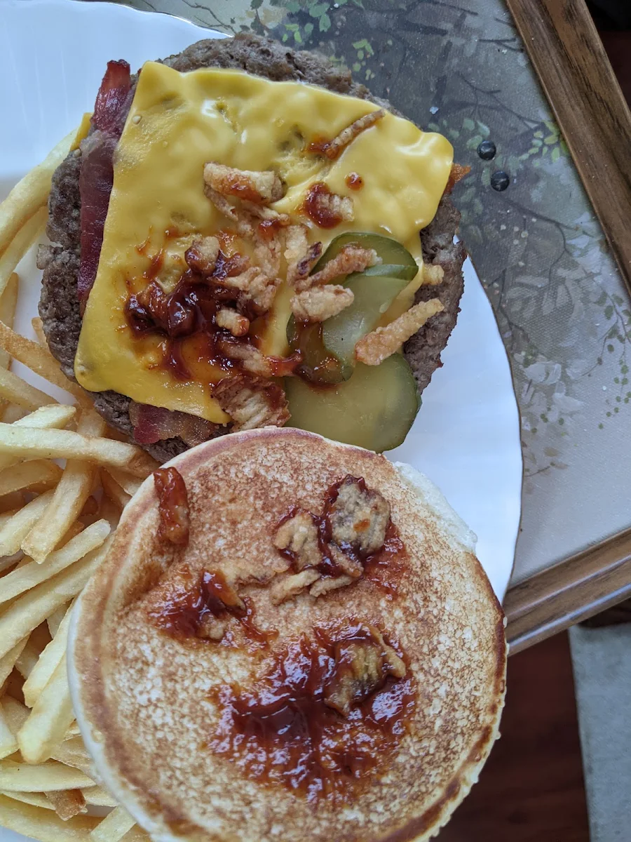 Western Burger